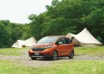 Honda Freed Crosstar Hybrid 2019 года